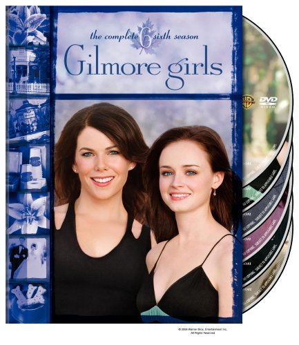 《<em>吉尔莫女孩 第六季</em>》(gilmore girls season 6