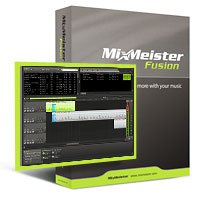 Mixmeister fusion 7. 3 5. 1 download pc