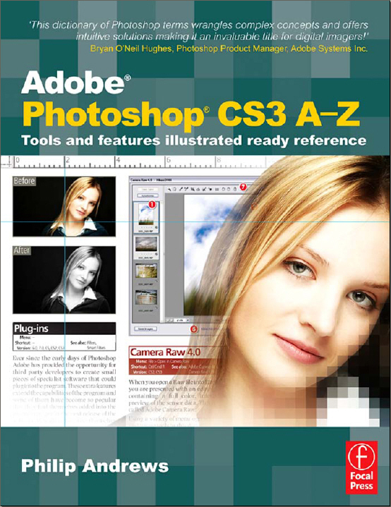 Adobe Photoshop CS3 A to Z.