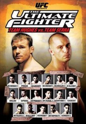 《终极格斗 第一到八季(the ultimate fighter season 1~8)更新到第