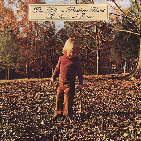 The Allman Brothers Band -《Brothers And Sis