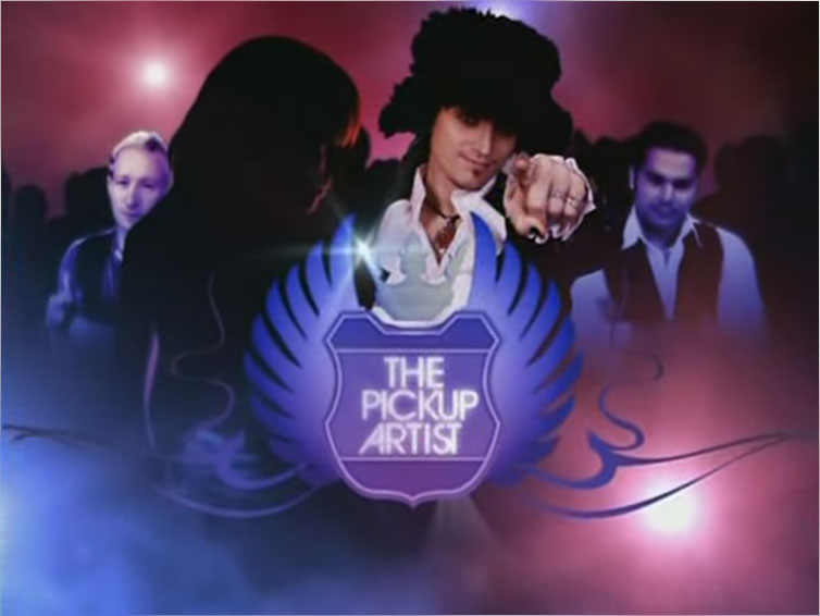 《<em>把妹</em>达人 <em>第一季</em>》(the pick up artist season