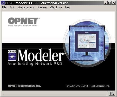  OPNET Modeler 14.0.A.PL3 