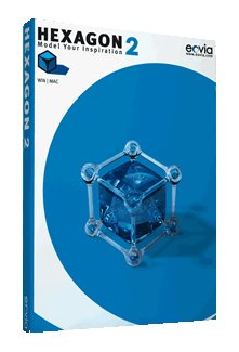 Hexagon+3d+software