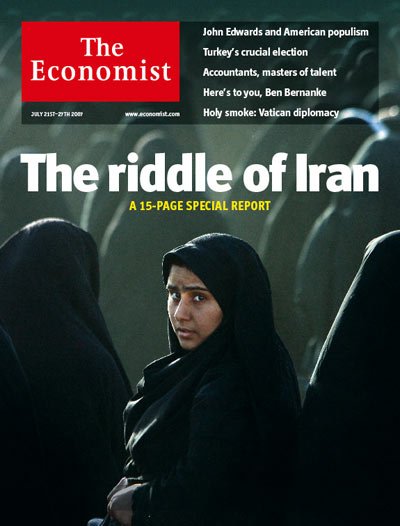 《经济学人音频版》(The Economist Audio Ed