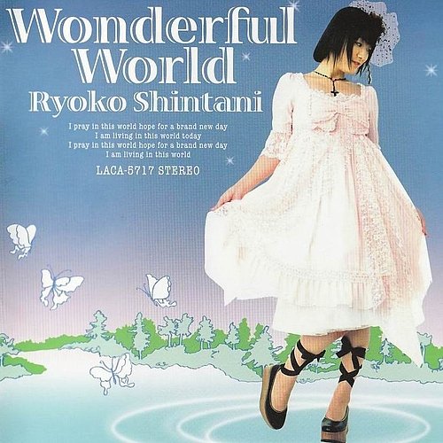 Shintani Ryoko Wonderful World Rar