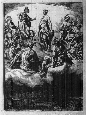 《history channel 希腊诸神》(greek gods & go