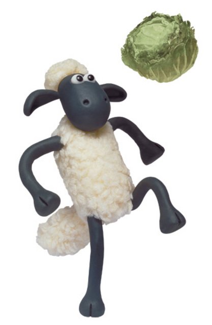 《小羊肖恩》(shaun the sheep)[第1,2季全][pdtvrip]