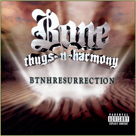 专辑中文名: BTNHResurrection 歌手: Bone Thugs-N-Harmony 资源格式: MP3 发行时间: 2000年 地区: 美国 语言: 英语