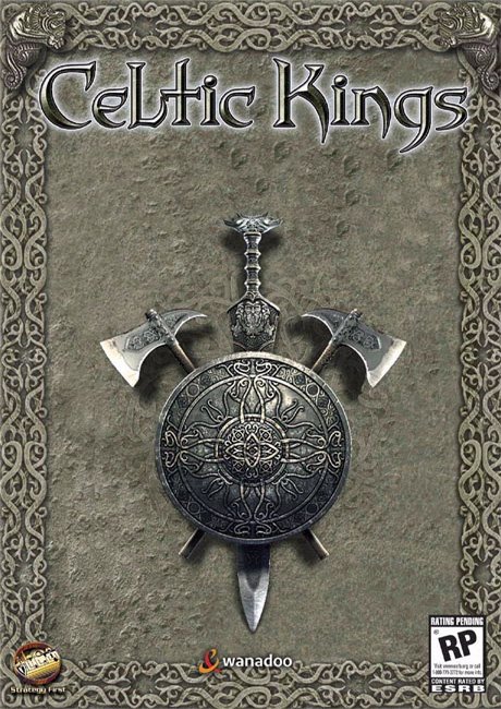 Celtic Kings Rage Of War Patch 1.15