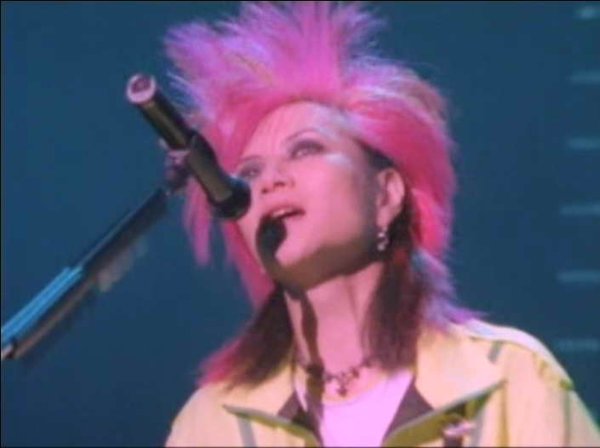 hide(松本秀人) -《96年全国巡回演唱会》(solo