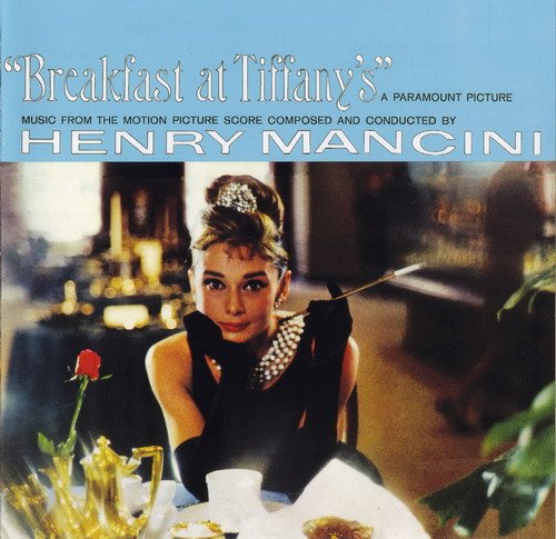henry mancini -《蒂凡尼的早餐》(breakfast at tiffany"s)gold