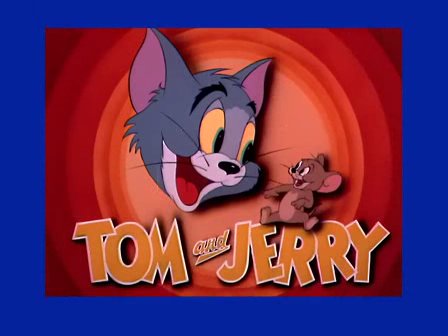 《猫和老鼠》(Tom and Jerry)英语无字幕(补全