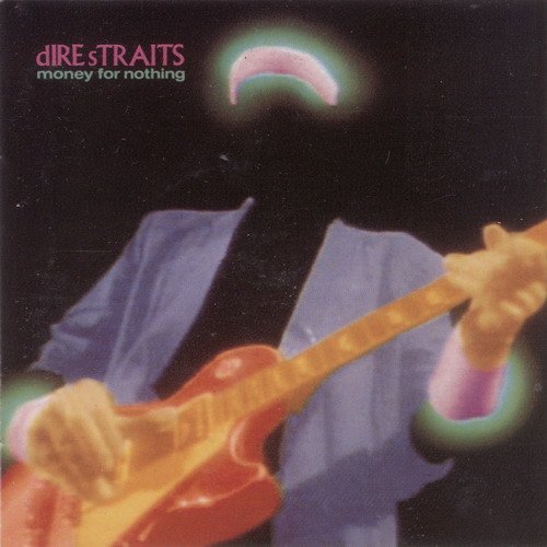 dire straits -《money for nothing》remastered[ape