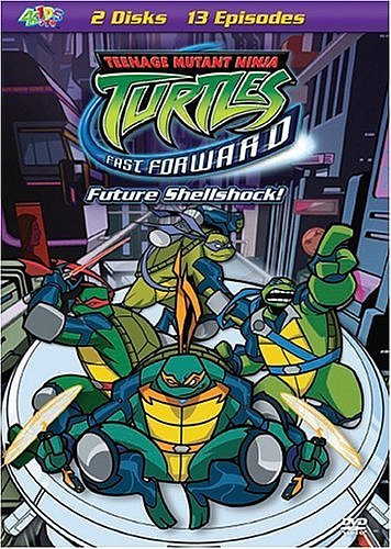 《新忍者神龟第6-7季》(teenage mutant ninja turtles:fast forward