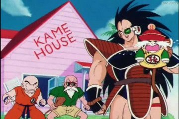 《龙珠z》(dragon ball z)001-117(本部分更新完毕)[纯粤语 繁体字幕]