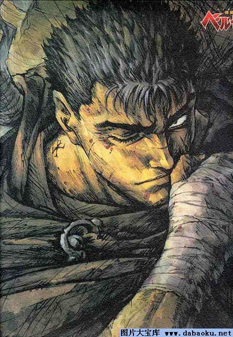 《剑风传奇》(berserk)[1-31单行本&237-292话连载中]