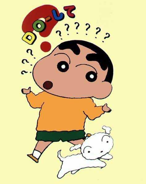 蜡笔小新tv15周年纪念