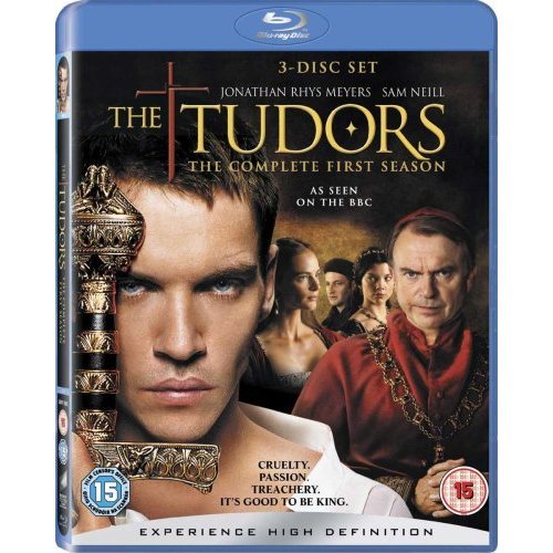 《都铎王朝 完整第一季》(the tudors - the complete first season )