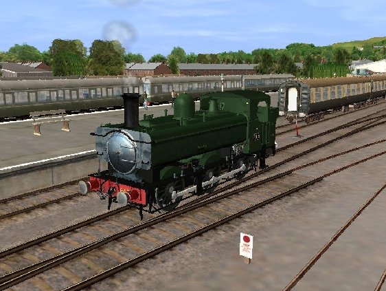 《火车司机》(train driver)破解版[iso]